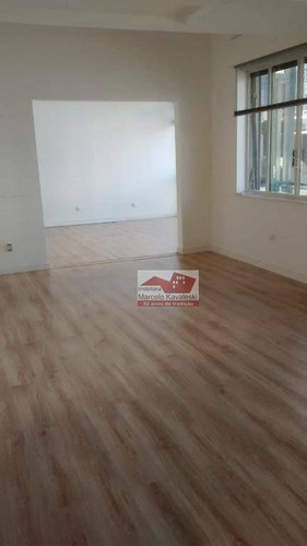 Conjunto Para Alugar, 150 M² Por R$ 3.900,00/mês - Bela Vista - São Paulo/sp - Cj0074
