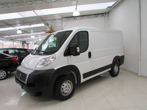 Imagem 1 de 14 de Fiat Ducato 2.3 Multijet Diesel Cargo Curto Manual