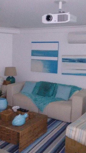 Imagem 2 de 20 de Apartamento Duplex No Bairro Riviera De São Lourenço - Bertioga-sp - 3192