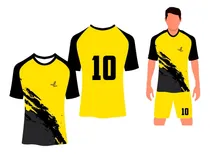 Comprar Kit 12 Uniformes Futebolu002Ffutsal, Modelo Econômico 