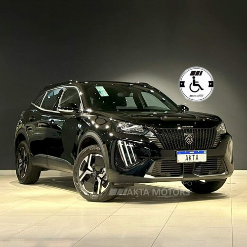 Peugeot 2008 1.0 TURBO 200 FLEX ACTIVE CVT