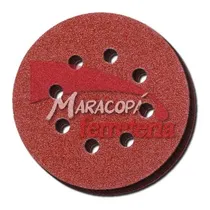 Comprar Set 10 Lijas C\u002F Velcro Para Roto Orbital 125mm Lijadoras
