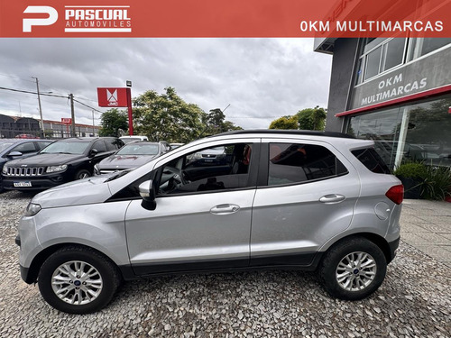 Ford Ecosport SE 1.6 full
