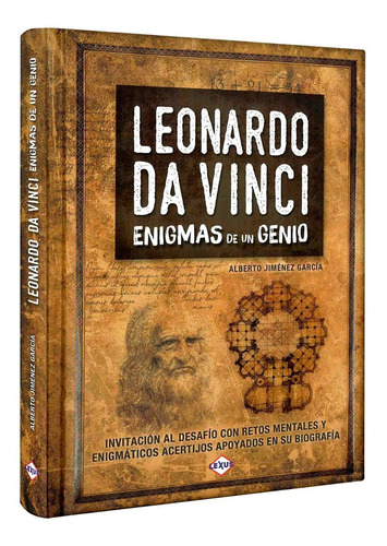 Libro Leonardo Da Vinci Enigmas De Un Genio