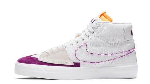 Zapatillas Nike Sb Zoom Blazer Mid Edge Urbano Da2189-100