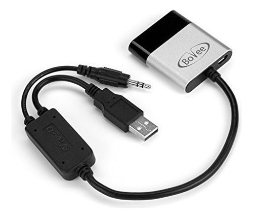 Adaptador De Audio De Interfaz De Música Inalámbrica