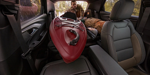 Chevrolet Trailblazer Ro