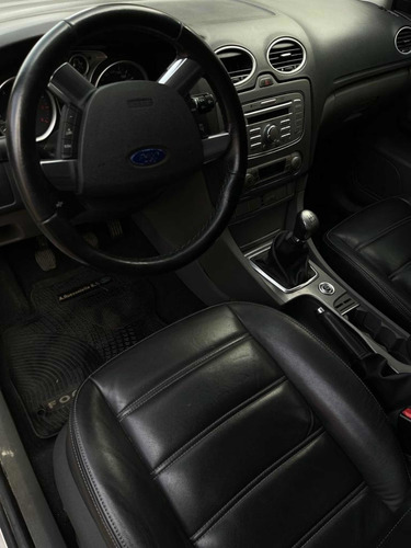 Imagen 15 de 15 de Ford Focus Ii 2012 2.0 Ghia Mt