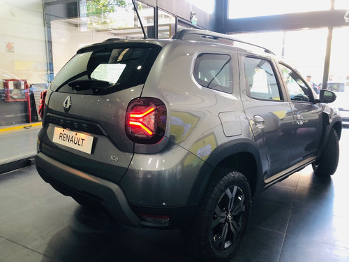 Renault Duster 1.3 Tce Turbo Iconic 155Cv Cvt X-Tronic