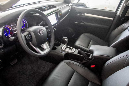 Toyota Hilux Cd Dsl 4x4 Srv At 20/20