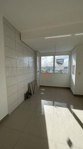 Imagem 7 de 9 de Apartamento Com 2 Dormitórios À Venda, 51 M² Por R$ 170.000,00 - Bom Sucesso - Gravataí/rs - Ap0901