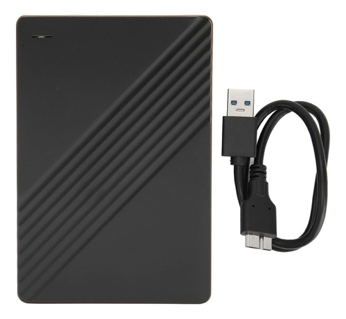 Disco Duro Externo 2.5  Usb 3.0 Ultra Delgado Hdd Portatil 2