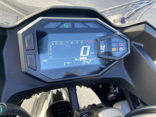 2025 Kawasaki Ninja® 500 Abs