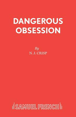 Libro Dangerous Obsession - Crisp, N. J.