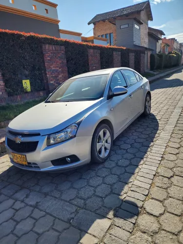 Chevrolet Cruze 1.8 Platinum Lt