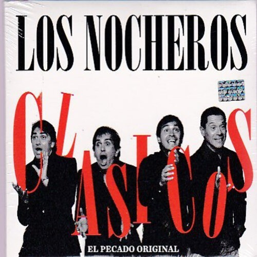 Nocheros Clasicos El Pecado Original Cd Nuevo