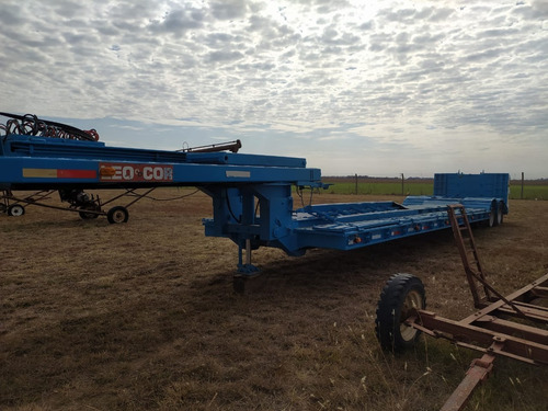 Imagen 9 de 17 de Carreton Leo-cor 2 Ejes 17.9 Metros X 2,6mt Extencible A 3,9