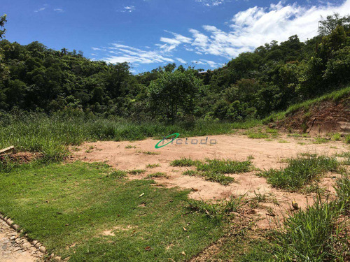 Terreno À Venda, 7500 M² Por R$ 290.000,00 - Sítio Dos Quinze - Guararema/sp - Te0169