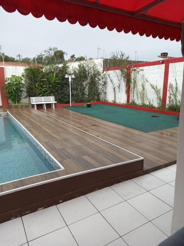 Imagem 3 de 16 de Sobrado 3 Quartos Caraguatatuba - Sp - Jardim Britânia - Zce30