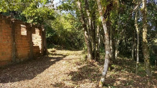 Imagem 14 de 16 de Ótima Área Para Sítio Com 27.500 M² De Área Total, Com Riacho, Construção Para Terminar, No Balneário Gaivota, Em Itanhaém Ref: 4690/ac