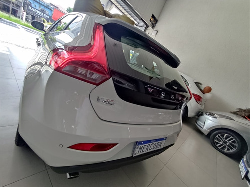 Volvo V40 2.0 T4 DYNAMIC TURBO GASOLINA 4P AUTOMÁTICO