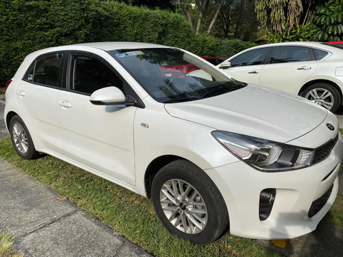 Imagen 7 de 13 de Kia Rio 2020 1.6 Lx Hatchback Mt