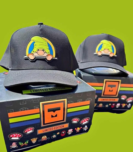 Gorra Markitos Toys Enano