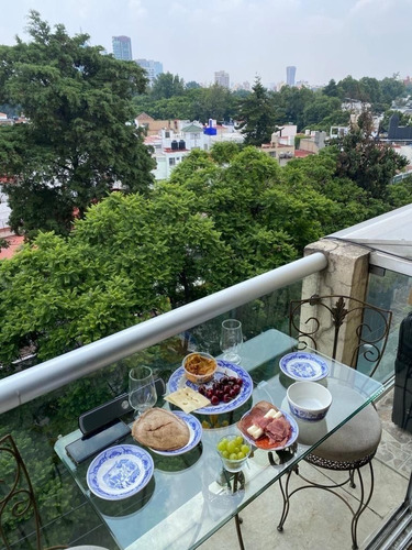 Departamento Penthouse En La Del Valle !!