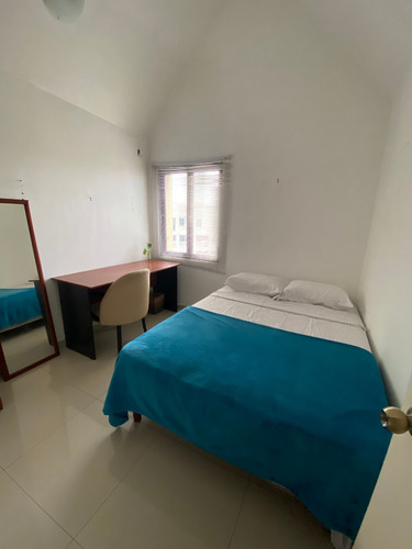 Imagen 7 de 9 de Acogedor Apartamento Alquiler Vacacional Con Hermosa Piscina Conjunto Residencial La Otra Banda