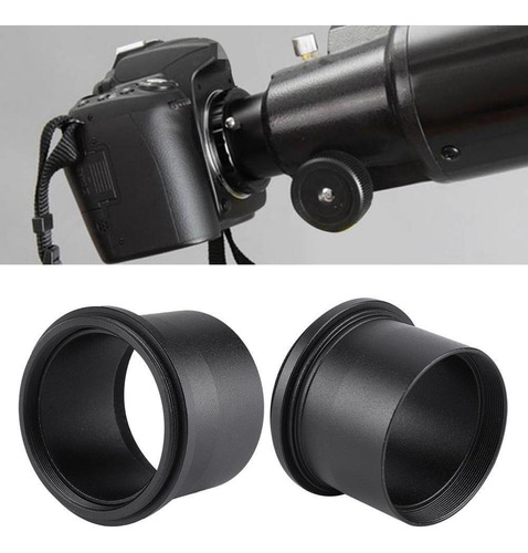 Adaptador De Lente Para Telescópio Astrônomico De 2 A M48* 0