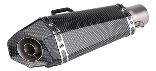 Tubo De Escape Universal Para Motocicleta Escape Muffler, 51