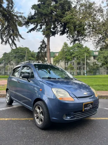 Chevrolet Spark 1.0 Go