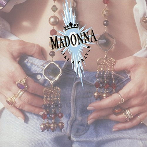 Madonna Like A Prayer Importado Lp Vinilo Nuevo