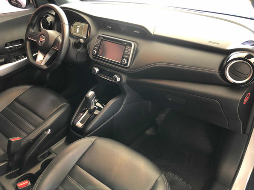 Nissan Kicks 1.6 Exclusive Cvt