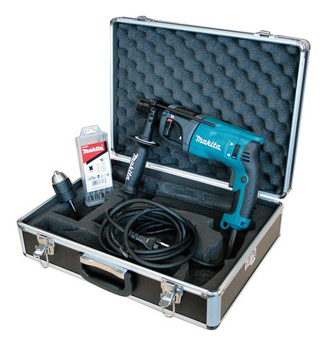 Martelete Rotativo Rompedor Sds Plus Hr2460 780w 220v Makita