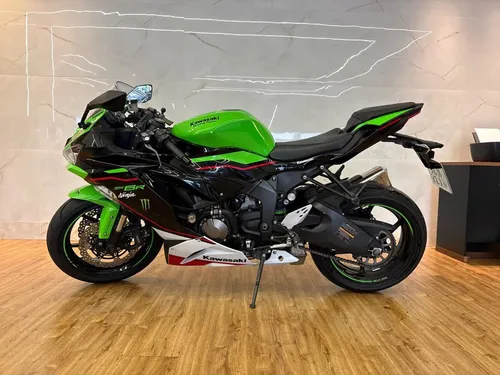 82 まる Kawasaki Ninja Zx-6r 636cc 2022 | MercadoLivre