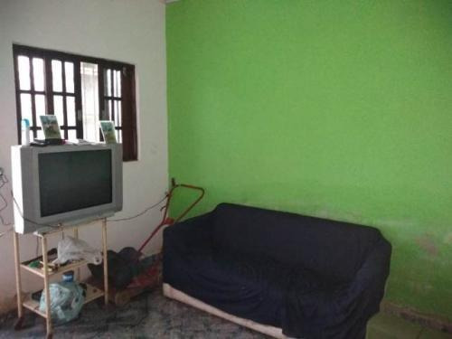 Imagem 3 de 10 de Casa Com 3 Quartos, Na Praia De Itanhaém/sp! Escritura