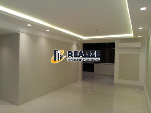 Imagem 15 de 15 de Espetacular Aptº 03 Qts Suíte No Coração Da Pelinca 170m² 02 - 377