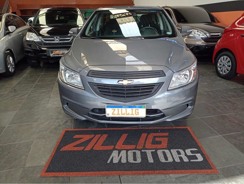 Imagem 3 de 11 de Chevrolet Prisma 2017 1.0 Joy 4p