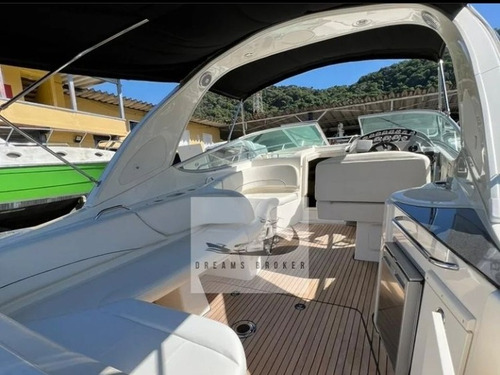 Imagem 12 de 15 de Bayliner 350 - 2012 -2x Mercruiser 270hp-diesel-ñ Phantom Nx