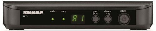 Microfone Sem Fio Profissional Shure Blx14/sm31