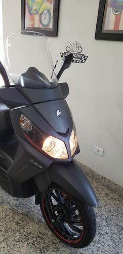 Dafra Citycom S 300 Cbs 2023
