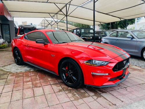 Imagen 3 de 15 de Mustang Gt 5.0 Automático 2020