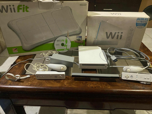 Nintendo Wii Retrocompatible