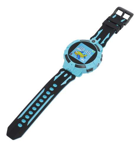 Reloj Inteligente Para Niños, 1.3 Pulgadas, Ip67, Impermeable, Multifuncional