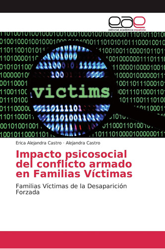 Libro:impacto Psicosocial Del Conflicto Armado En Familias V