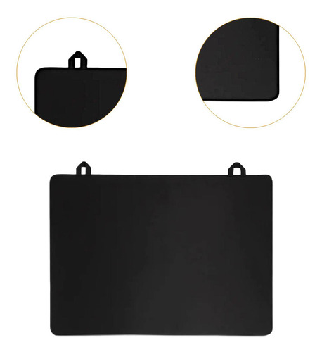 Cubierta Para Estufa Eléctrica, Accesorio De Cocina, L