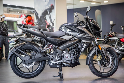 Bajaj Rouser Ns 200 Ns Nueva- Lidermoto Suc. Tigre