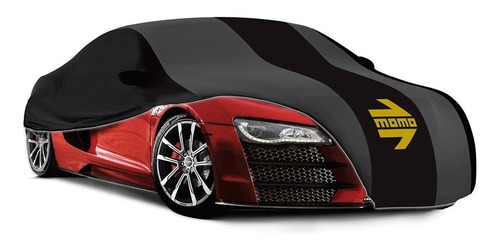 Imagen 1 de 2 de Momo Funda Cubre Auto Xl