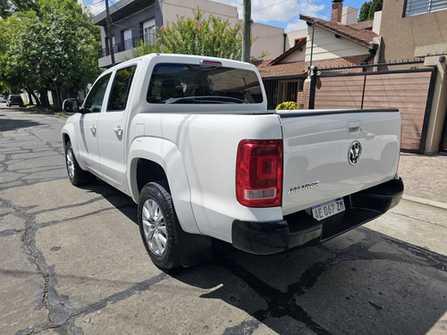 Volkswagen Amarok 2.0 Cd Tdi 180Cv Comfortline 4X2